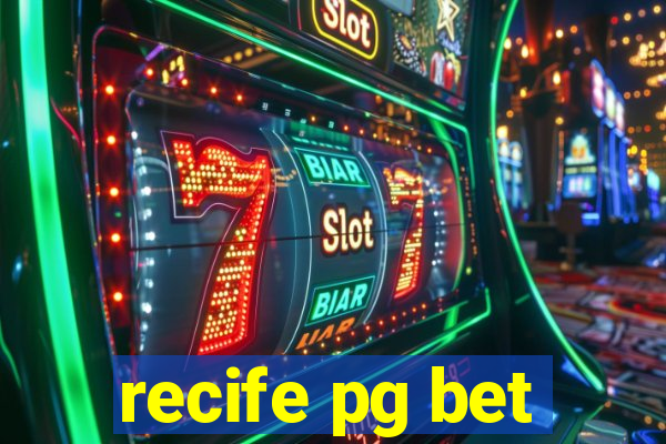 recife pg bet