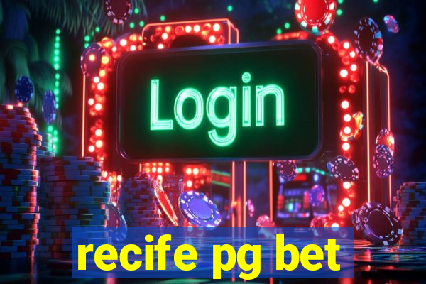 recife pg bet