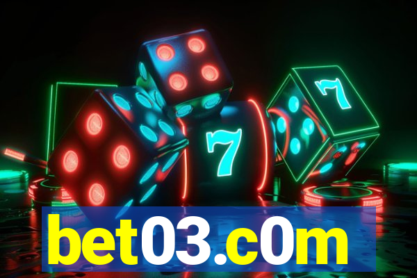 bet03.c0m