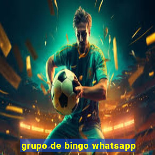 grupo de bingo whatsapp
