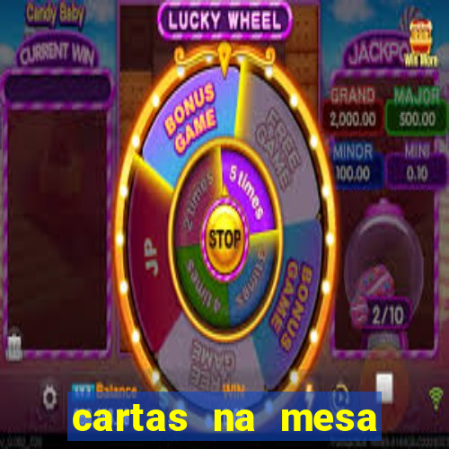 cartas na mesa download dublado