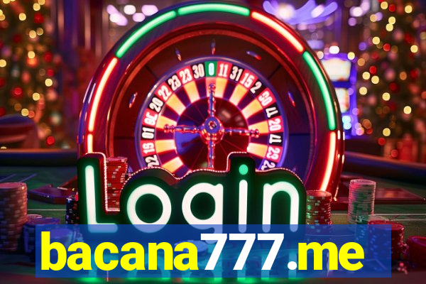 bacana777.me