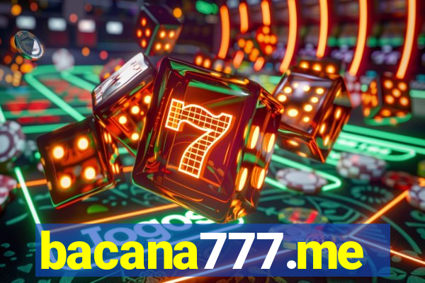 bacana777.me