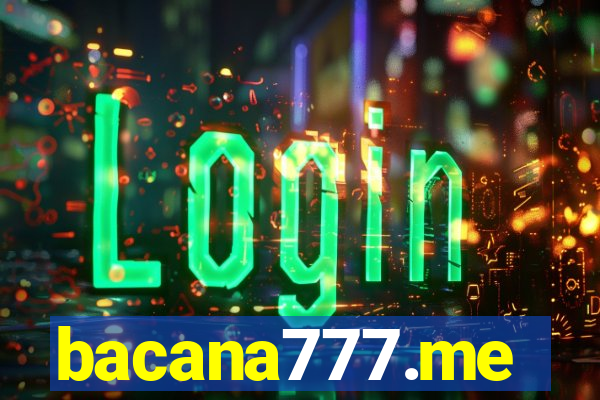 bacana777.me