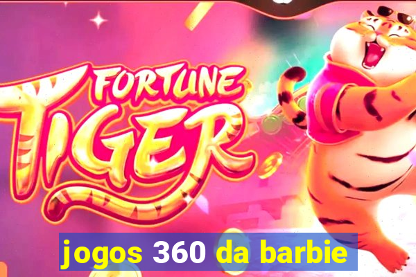 jogos 360 da barbie