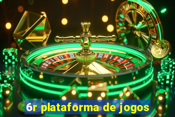 6r plataforma de jogos
