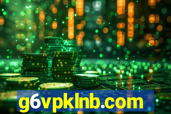 g6vpklnb.com