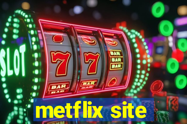 metflix site