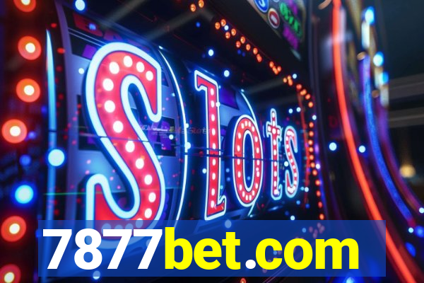 7877bet.com