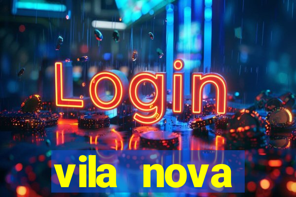 vila nova cachoeirinha é perigoso