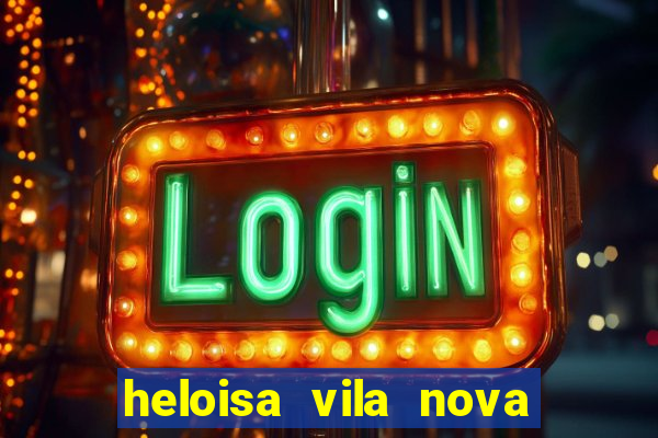 heloisa vila nova namorada de leo stronda