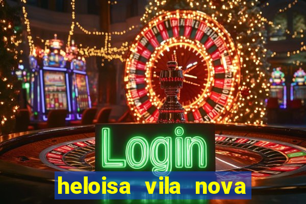 heloisa vila nova namorada de leo stronda