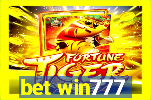 bet win777