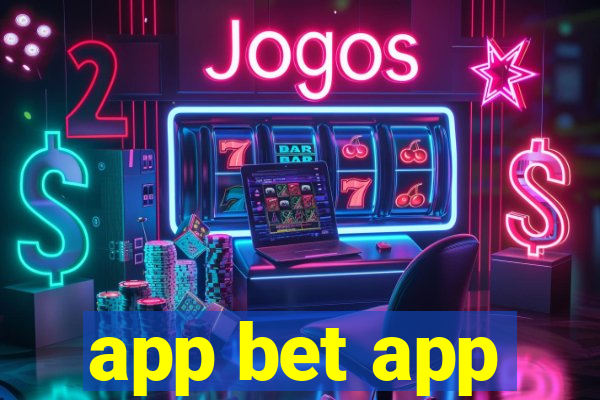 app bet app