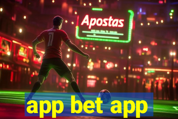 app bet app