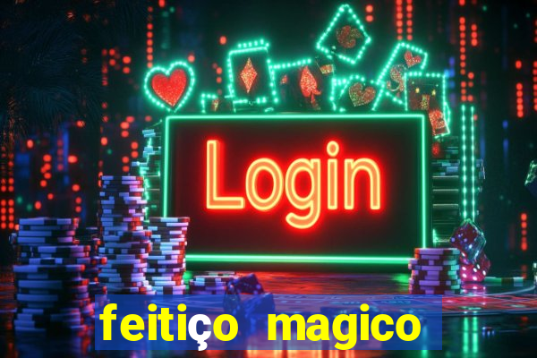 feitiço magico manga ler online