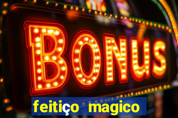 feitiço magico manga ler online