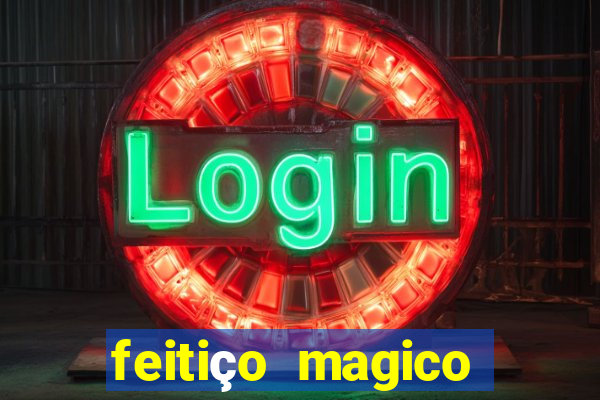 feitiço magico manga ler online