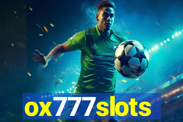 ox777slots