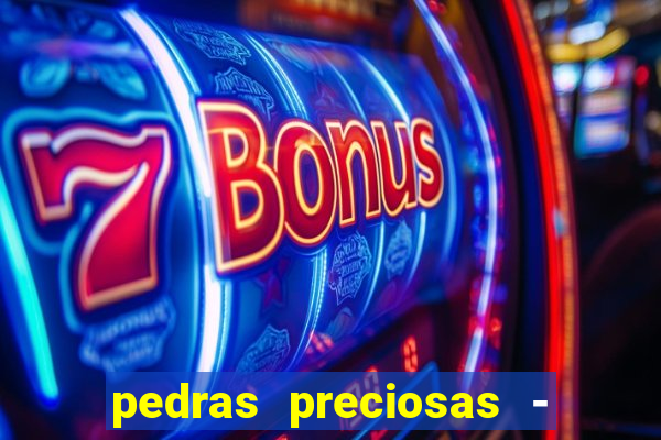 pedras preciosas - jogos - racha cuca