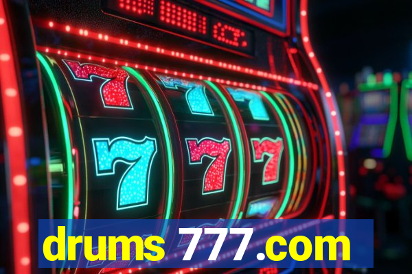 drums 777.com