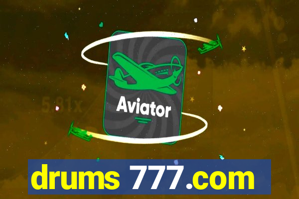 drums 777.com