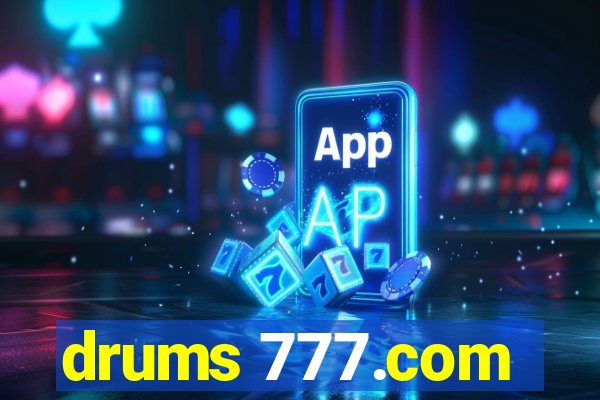 drums 777.com
