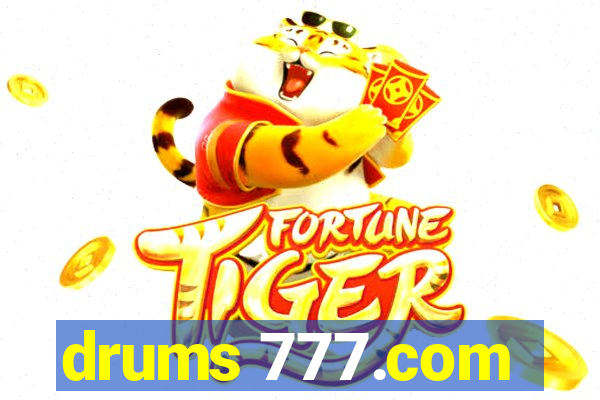 drums 777.com