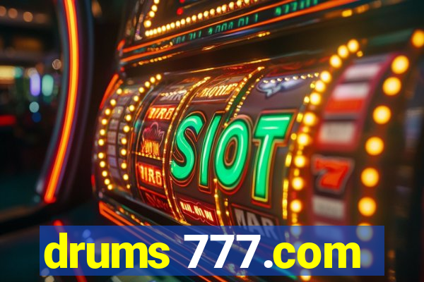drums 777.com