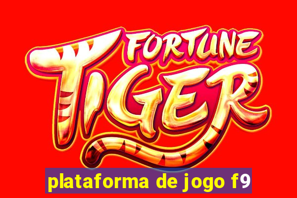 plataforma de jogo f9