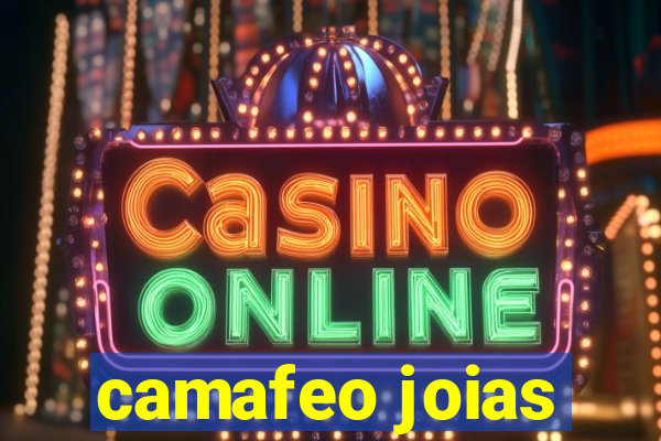camafeo joias