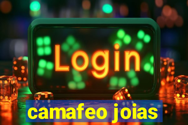 camafeo joias