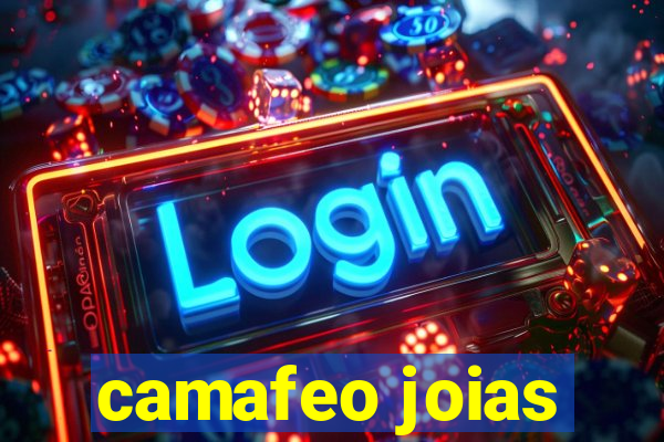 camafeo joias