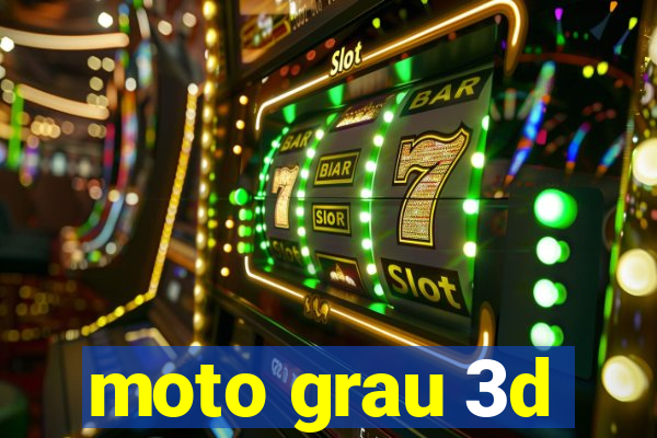 moto grau 3d