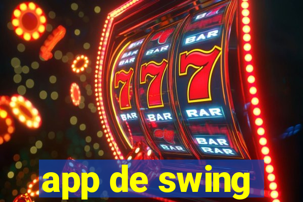 app de swing