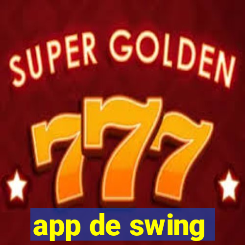 app de swing