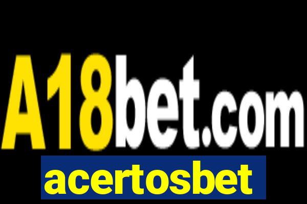 acertosbet