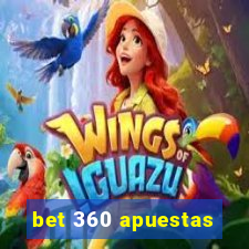 bet 360 apuestas