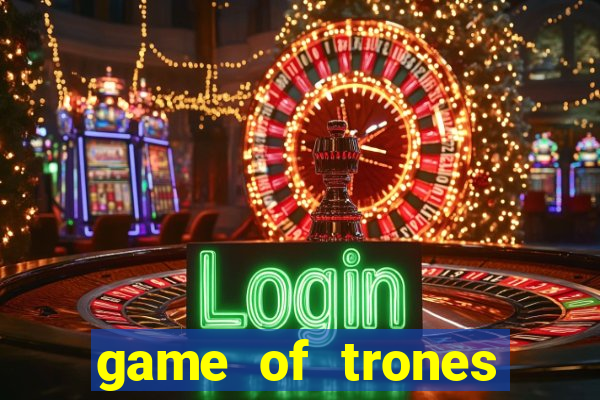 game of trones torrent magnet