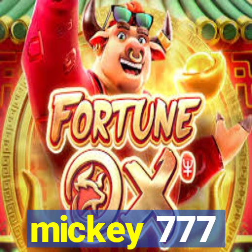 mickey 777