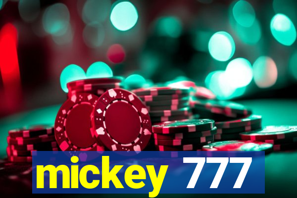 mickey 777