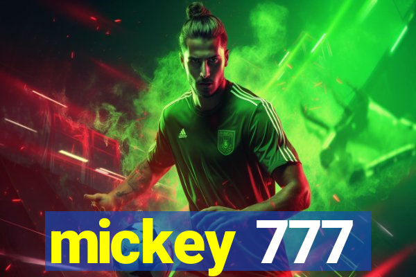 mickey 777