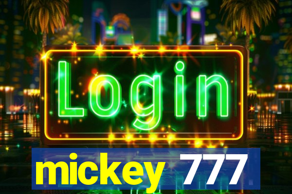 mickey 777