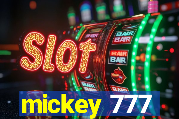 mickey 777