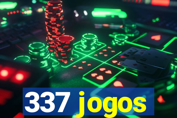 337 jogos