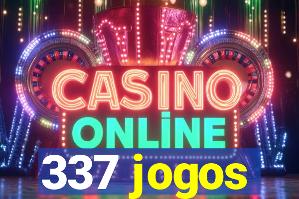 337 jogos