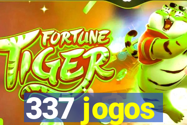 337 jogos