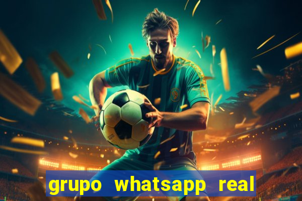 grupo whatsapp real madrid brasil
