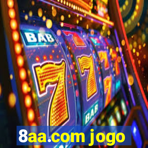 8aa.com jogo