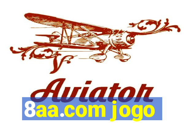 8aa.com jogo